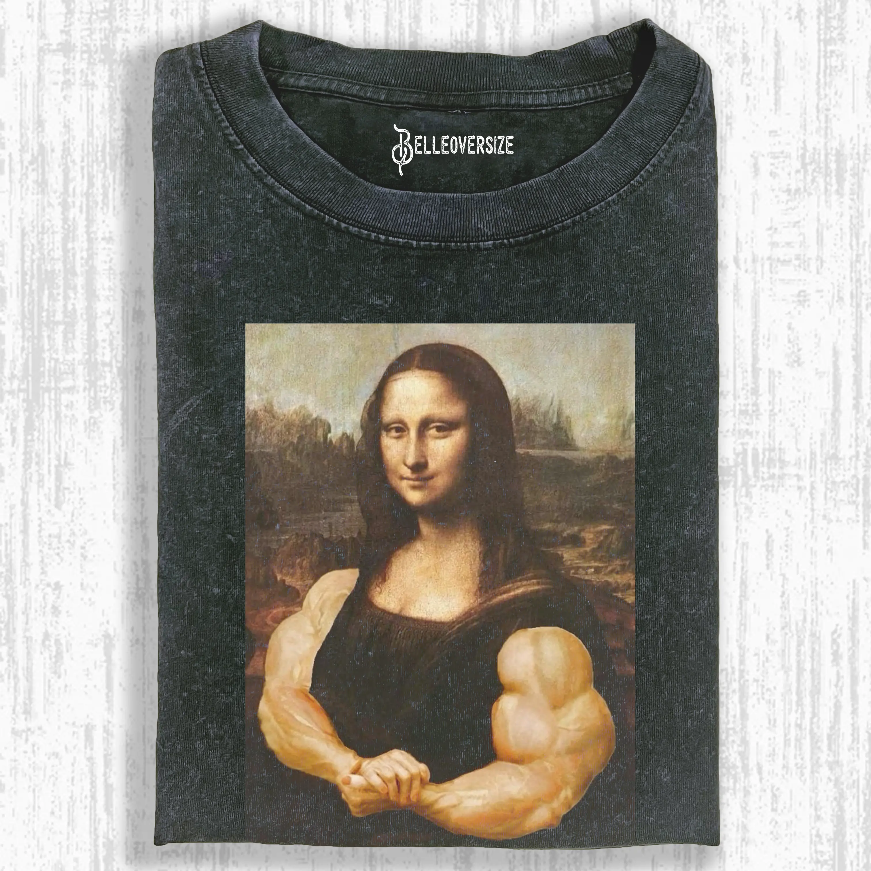 MONA LISA  T-SHIRT